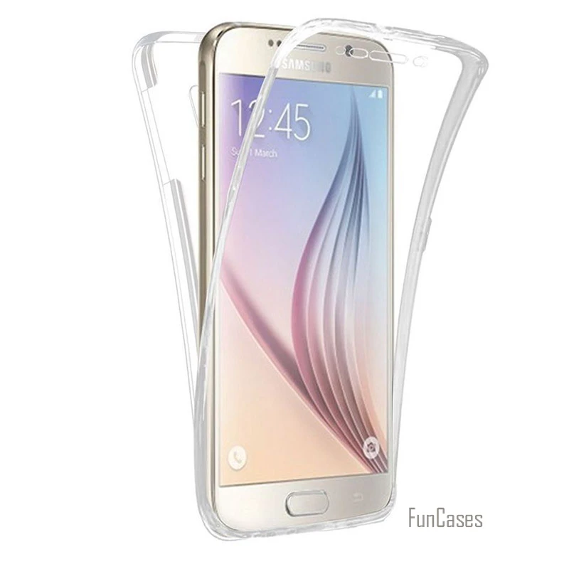 360 Full Body Protection Hybrid Case Soft TPU clean Cover For Galaxy A8 Plus 2018 S9 S8 S7 Edge S6 J5 2017 J3 J7 A3 A5 Note 8
360 Full Body Protection Hybrid Case Soft TPU clean Cover For Galaxy A8 Plus 2018 S9 S8 S7 Edge S6 J5 2017 J3 J7 A3 A5 Note 8