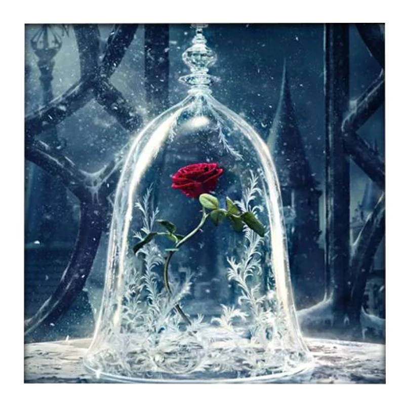 Full Drill Diamond Painting Rose Wine Glass Scenery Embroidery Cross Stitch Decorative Painting Children DIY Gift
Full Drill Diamond Painting Rose Wine Glass Scenery Embroidery Cross Stitch Decorative Painting Children DIY Gift