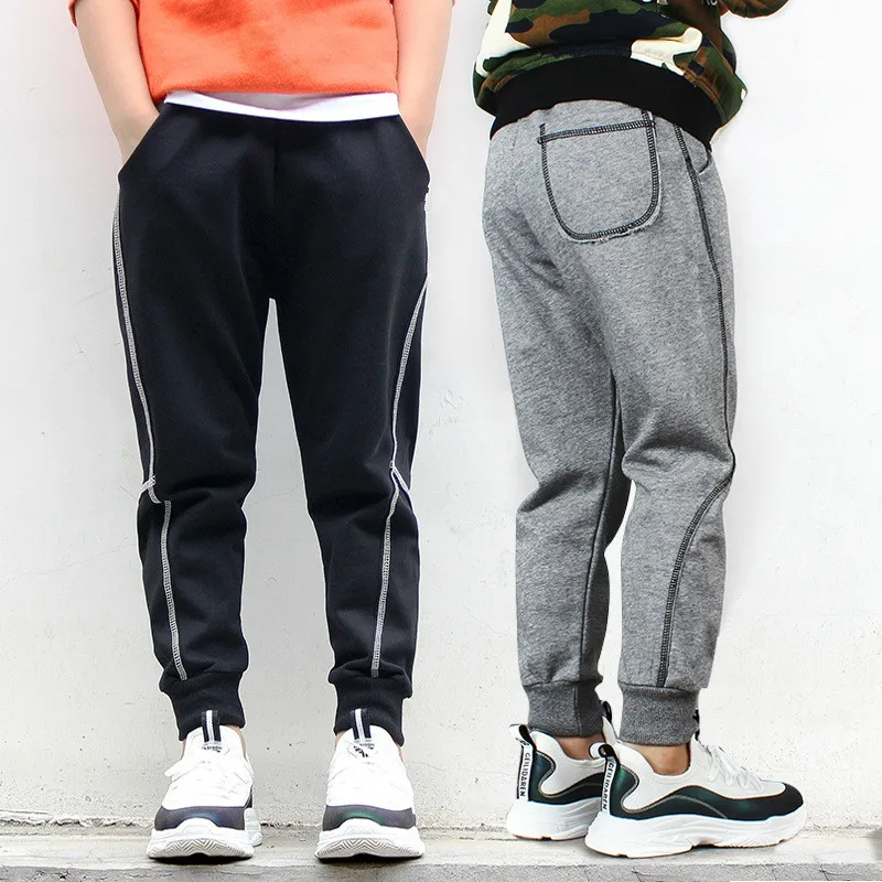 Autumn Teenage Boys Pants Cotton Pockets Kids Trousers Sports Pants For Boys Winter 6 8 10 12 14 Year Casual Kids Boy Clothes
Autumn Teenage Boys Pants Cotton Pockets Kids Trousers Sports Pants For Boys Winter 6 8 10 12 14 Year Casual Kids Boy Clothes