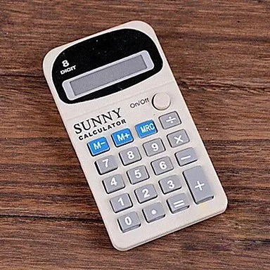 Tricky Creative Electric Shock Calculators for Halloween,Novelty Joke Crazy Calculator
Tricky Creative Electric Shock Calculators for Halloween,Novelty Joke Crazy Calculator