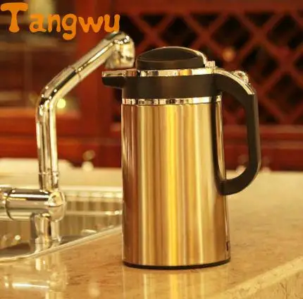 Free shipping Automatic electric food grade 304 stainless steel electric kettle . hot . Insulation . Automatic prevent Parch
Free shipping Automatic electric food grade 304 stainless steel electric kettle . hot . Insulation . Automatic prevent Parch