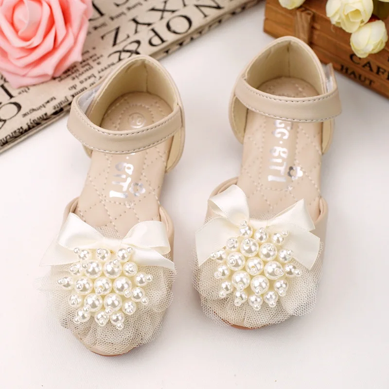 New Hot Summer Fashion Children Sandals Casual Leather Bowtie Beading Kids Baby Girls Sandals Princess Flats Single Shoes
New Hot Summer Fashion Children Sandals Casual Leather Bowtie Beading Kids Baby Girls Sandals Princess Flats Single Shoes