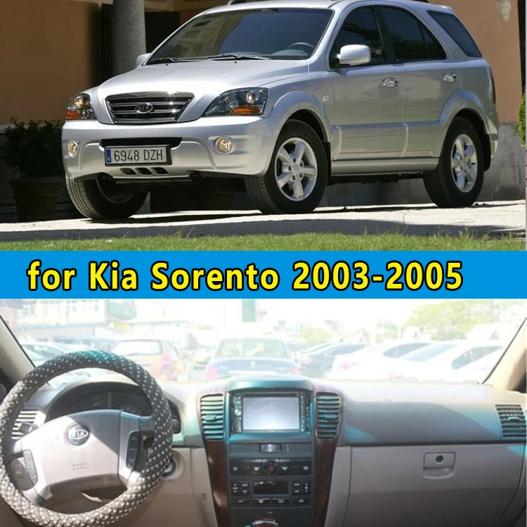 car dashmats car-styling accessories dashboard cover for Kia Sorento Naza Sorento 2003 2004 2005
car dashmats car-styling accessories dashboard cover for Kia Sorento Naza Sorento 2003 2004 2005