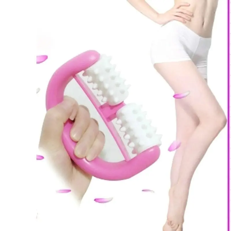 Leg Massager Stovepipe Artifact Stubborn Thigh Calf Roller Manual Home Legs Tool Body Wheel Care Tools Massage Health Slimming
Leg Massager Stovepipe Artifact Stubborn Thigh Calf Roller Manual Home Legs Tool Body Wheel Care Tools Massage Health Slimming