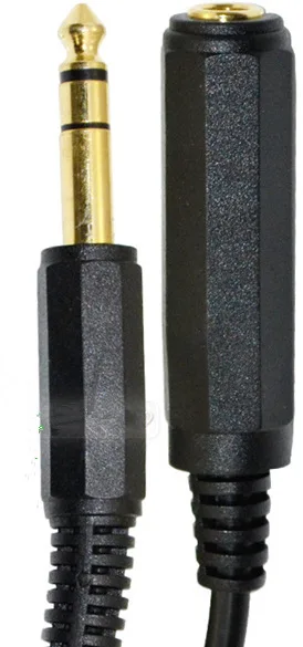 6.35SP M-6.35 SP F Cable 6FT | Компьютеры и офис