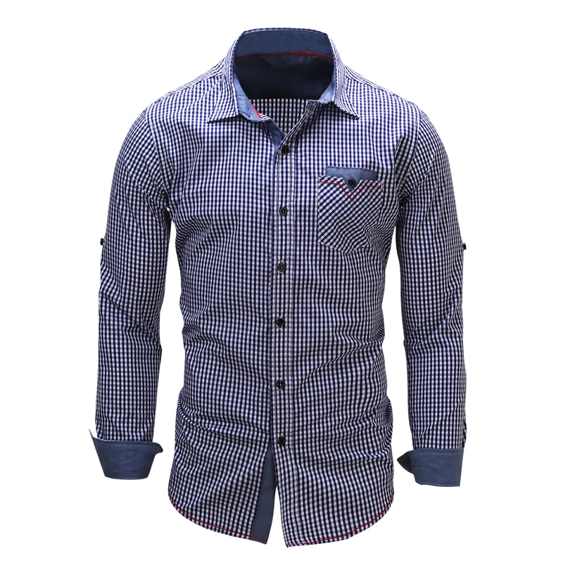Striped Men Shirt Cotton Blouse Casual Male New Brand Dress Shirt For Men 2020 New Arrival Camisa Masculina Shirt Men For Work
Striped Men Shirt Cotton Blouse Casual Male New Brand Dress Shirt For Men 2020 New Arrival Camisa Masculina Shirt Men For Work