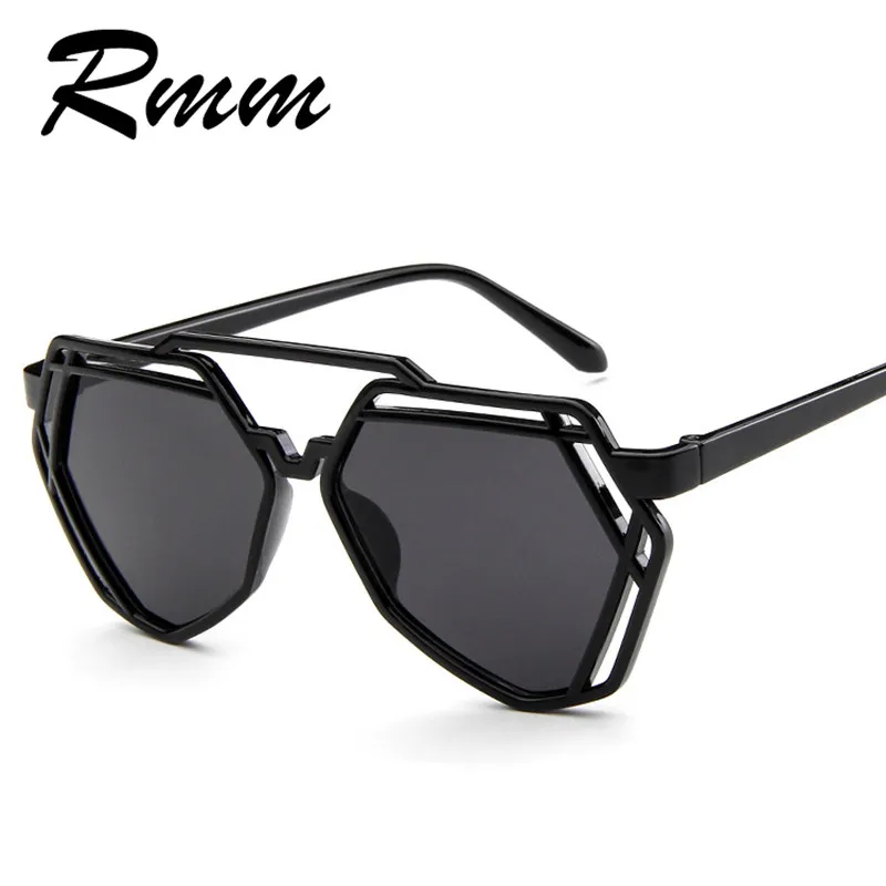 RMM New Large Frame Women Sunglasses Fashion Hollow Glasses Polygon Frame Sunglasses Fashion acrylic sunglasses
RMM New Large Frame Women Sunglasses Fashion Hollow Glasses Polygon Frame Sunglasses Fashion acrylic sunglasses