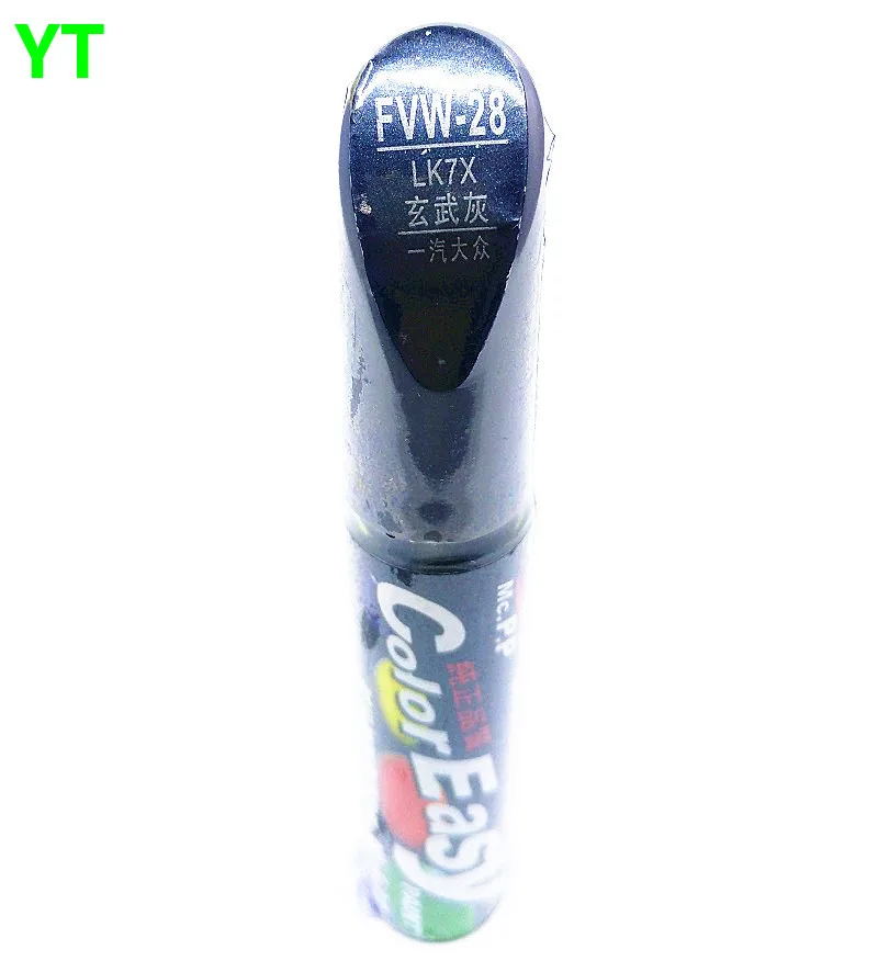 Car scratch repair pen, auto painting pen gray color for volkswagen polo golf 6,7 touran passat tiguan CC ,car painting pen
Car scratch repair pen, auto painting pen gray color for volkswagen polo golf 6,7 touran passat tiguan CC ,car painting pen