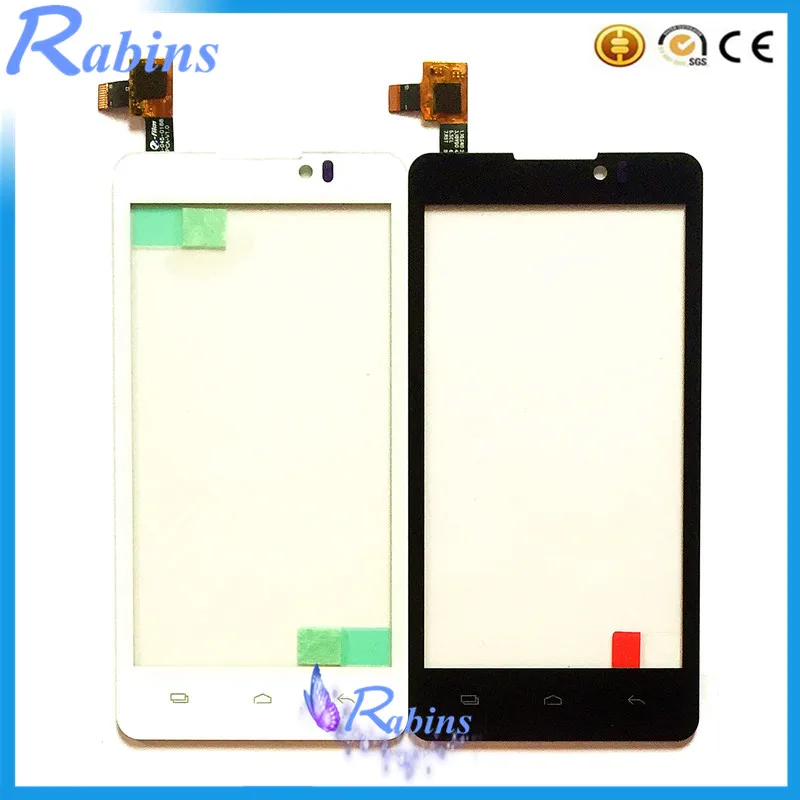 Touchpad For Prestigio MultiPhone 4505 DUO PAP4505 Touch Screen Digitizer Front Glass Capactive Panel Sensor lens | Мобильные