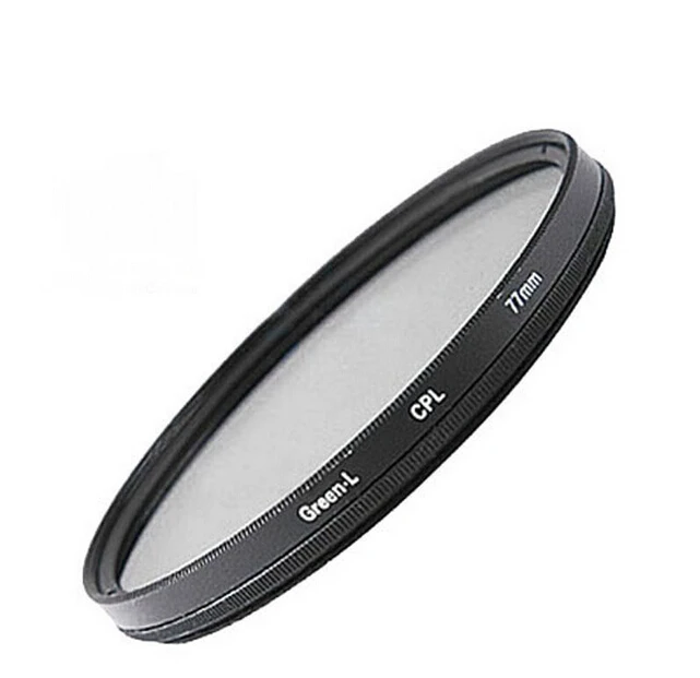 F08436 77mm Circular Polarizing Filter Lens Optical Glass CPL CP-L C-PL for DC/DV/DSLR/SLR Digital Camera + FS
F08436 77mm Circular Polarizing Filter Lens Optical Glass CPL CP-L C-PL for DC/DV/DSLR/SLR Digital Camera + FS
