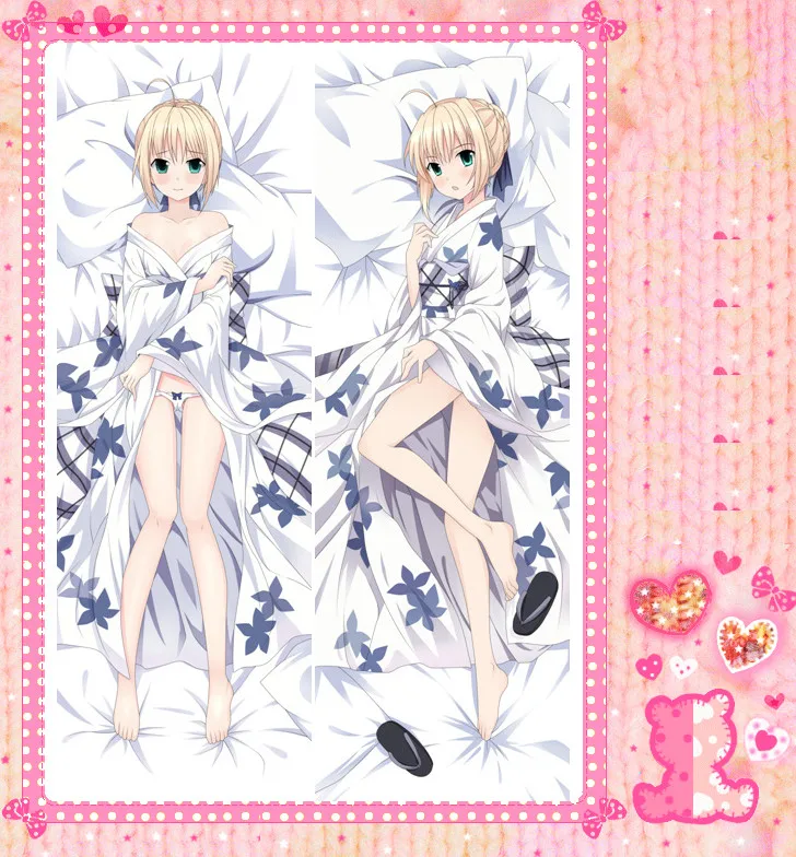 Двухслойная подушка с аниме мультяшным рисунком Fate Stay Night обнимающая Подушка Чехол Наволочка персиковая кожа 2 Way/ WT No.5091
Двухслойная подушка с аниме мультяшным рисунком Fate Stay Night обнимающая Подушка Чехол Наволочка персиковая кожа 2 Way/ WT No.5091