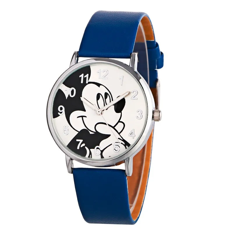 Reloj 2020 Fashion Mickey Cartoon Quartz Watch Bear boy girl Students Sport Watch Leather dress women watches Zegarek damski
Reloj 2020 Fashion Mickey Cartoon Quartz Watch Bear boy girl Students Sport Watch Leather dress women watches Zegarek damski