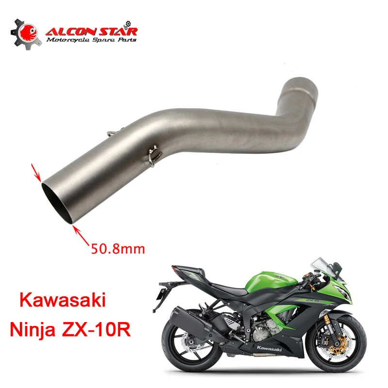 Глушитель выхлопной трубы для мотоцикла Kawasaki ZX10R, 2008-2010, без выхлопной трубы
Глушитель выхлопной трубы для мотоцикла Kawasaki ZX10R, 2008-2010, без выхлопной трубы