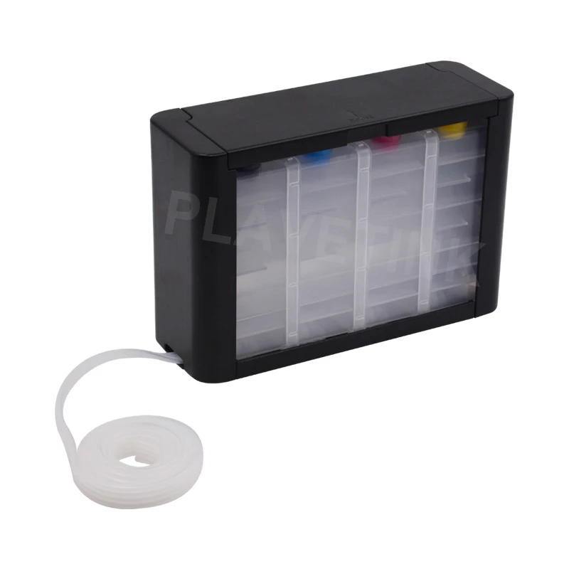Plavetink 4 Color Universal CISS Ink Tank For Canon PG40 CL41 PG-40 CL-41 iP1600 IP1700 IP1800 PG 40 CL41 MP140 MP450 MP470
Plavetink 4 Color Universal CISS Ink Tank For Canon PG40 CL41 PG-40 CL-41 iP1600 IP1700 IP1800 PG 40 CL41 MP140 MP450 MP470