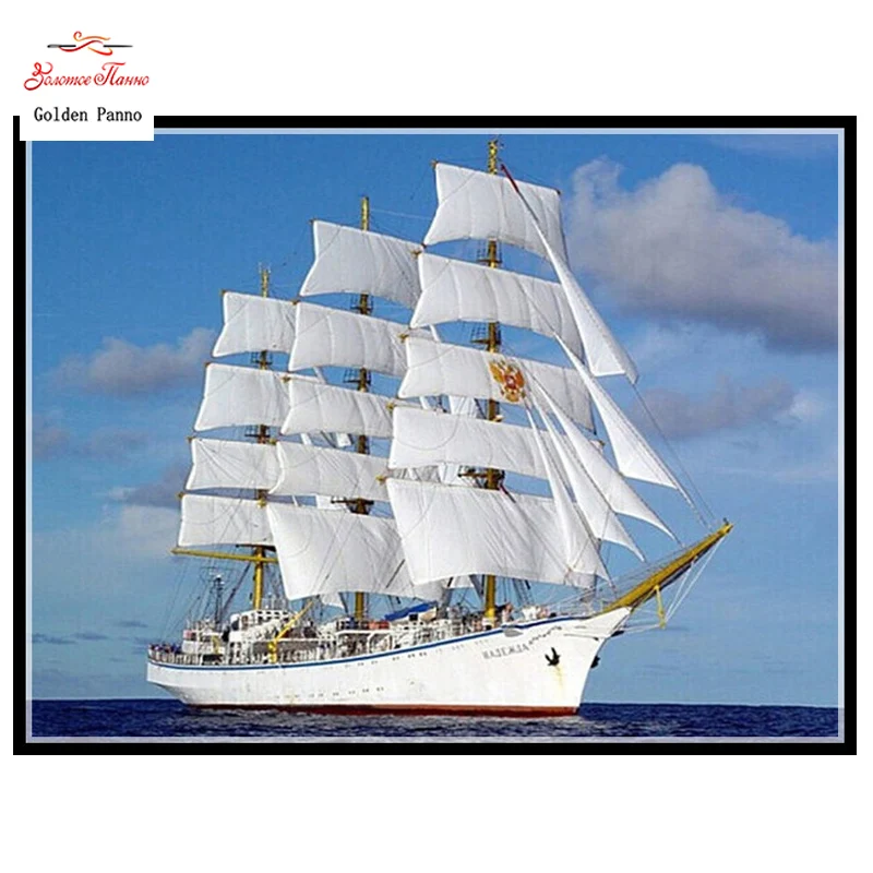 Golden panno,5D,diy diamond embroidery,Full,square,Diamond Painting,Cross Stitch,3D,diamond,Mosaic,Needlework,two sailboat 728S
Golden panno,5D,diy diamond embroidery,Full,square,Diamond Painting,Cross Stitch,3D,diamond,Mosaic,Needlework,two sailboat 728S