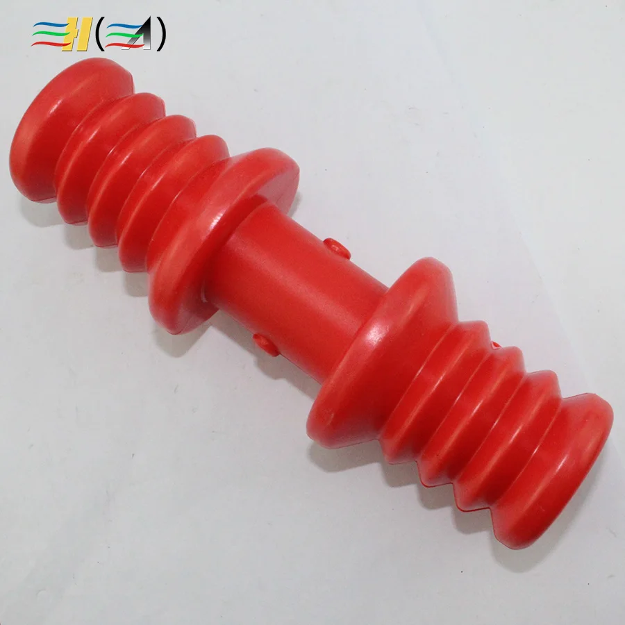 JX 619 Red gum Hammerhead Amusement machine tap big Adventure специальный молоток core | Спорт и развлечения