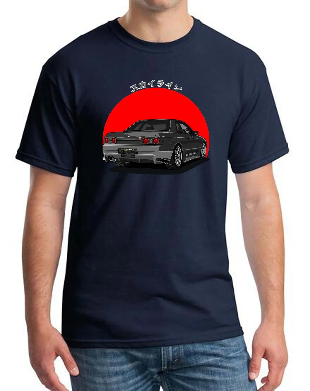 Niss Skyline GTR JDM Tuner 2019 Fashion Summer Hot Sale Printing Cotton Size S-3XL T Shirt
Niss Skyline GTR JDM Tuner 2019 Fashion Summer Hot Sale Printing Cotton Size S-3XL T Shirt