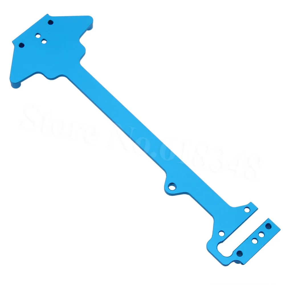 1:18 WLtoys A959 Upgrade Parts Aluminum Radio Tray Metal For A949 A969 A979 Replace A949-18 RC Car
1:18 WLtoys A959 Upgrade Parts Aluminum Radio Tray Metal For A949 A969 A979 Replace A949-18 RC Car