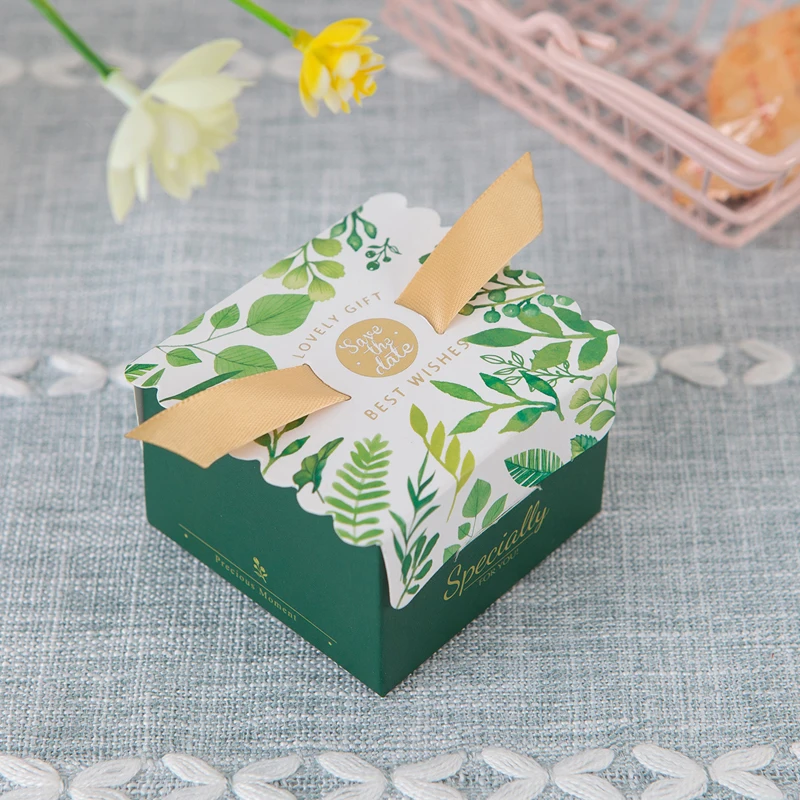 (25 pieces/pack) New Wedding Decoration Pink Feather Candy Box Leaf Best Wishes Gift For Wedding Engagement Baptism Party B055
(25 pieces/pack) New Wedding Decoration Pink Feather Candy Box Leaf Best Wishes Gift For Wedding Engagement Baptism Party B055