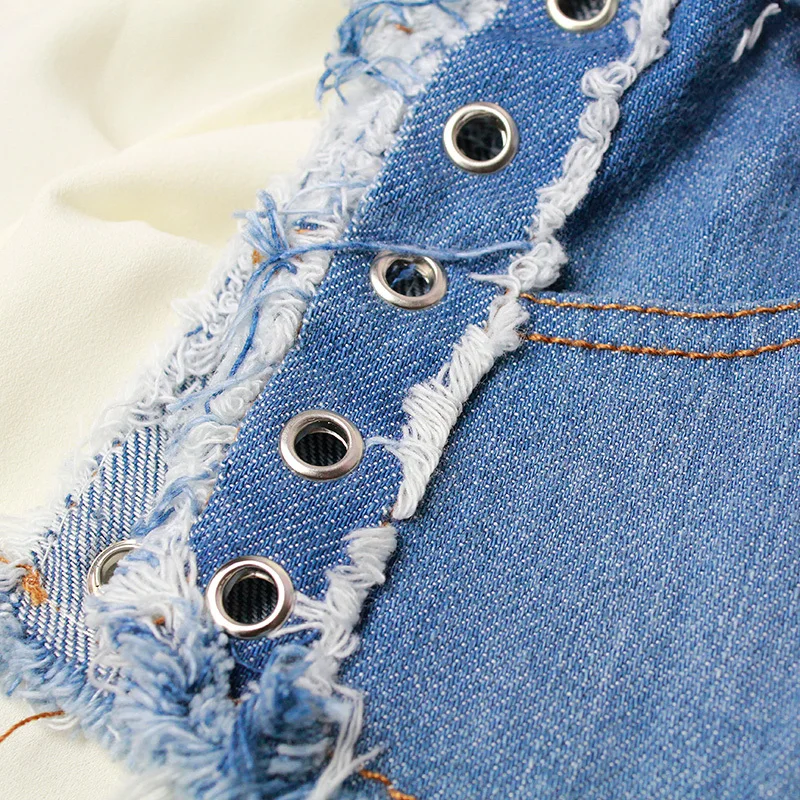 Sexy Club Women Denim Shorts Pop Tide Ladies Jeans DS Fashion Trendy Mini Shorts Summer Low Waist Casual Short Pant Slim Fit
Sexy Club Women Denim Shorts Pop Tide Ladies Jeans DS Fashion Trendy Mini Shorts Summer Low Waist Casual Short Pant Slim Fit
