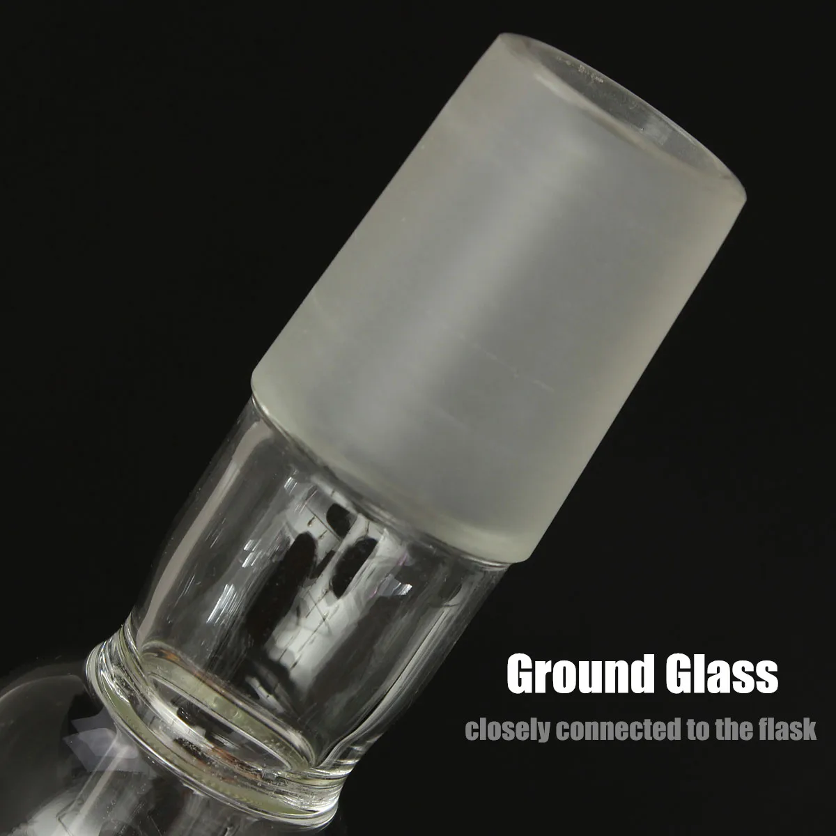 1000ml Vacuum Distillation Apparatus Laboratory Extract Glassware Kit Chemistry Lab Glass Distillation Apparatus 24/29 Joint
1000ml Vacuum Distillation Apparatus Laboratory Extract Glassware Kit Chemistry Lab Glass Distillation Apparatus 24/29 Joint