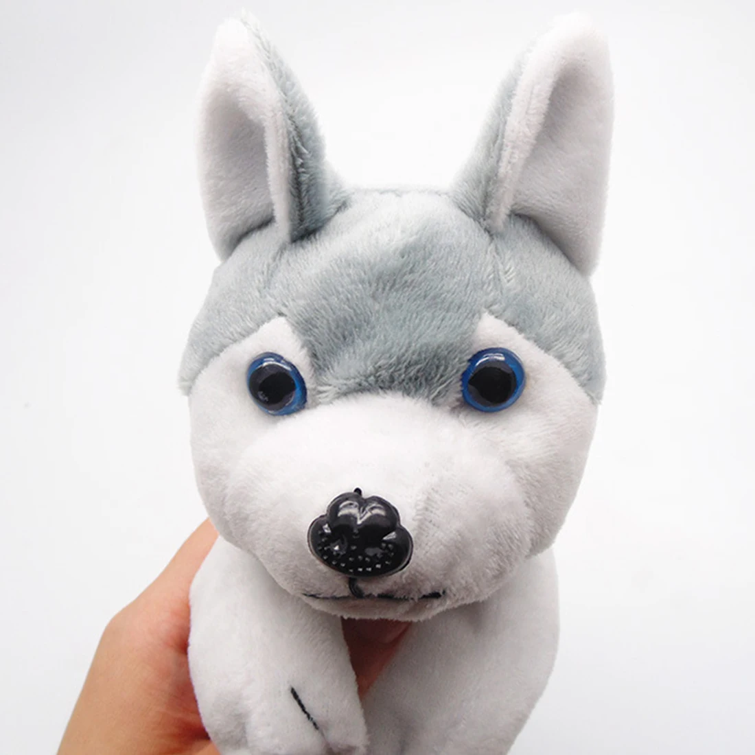 FangNymph Cartoon Cute Animal Pencil Case Plush Toy Dog Pen Bag Box Stuffed Animal Doll Gift Office Supplies Stationery
FangNymph Cartoon Cute Animal Pencil Case Plush Toy Dog Pen Bag Box Stuffed Animal Doll Gift Office Supplies Stationery