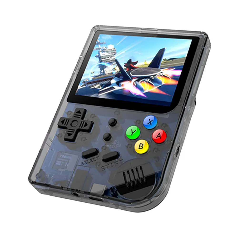 Mini Retro Game Console 300 RG300 Vintage Portable HD Video Game Player Game Handheld Gamepad 3inch Screen 16G Internal
Mini Retro Game Console 300 RG300 Vintage Portable HD Video Game Player Game Handheld Gamepad 3inch Screen 16G Internal