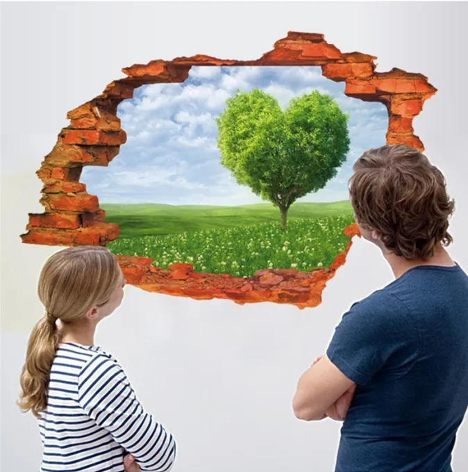 One Piece 3D Holes Children's Room Decoration Stickers Removable Waterproof Decors Accessories
One Piece 3D Holes Children's Room Decoration Stickers Removable Waterproof Decors Accessories