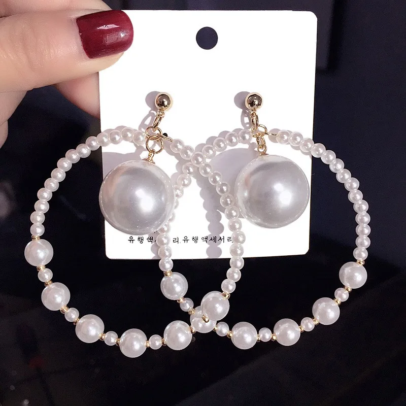S925 silver needle earring, round pearl earring pendant, anti-allergy, sweet fashion jewelry accessories wholesale,TF291
S925 silver needle earring, round pearl earring pendant, anti-allergy, sweet fashion jewelry accessories wholesale,TF291