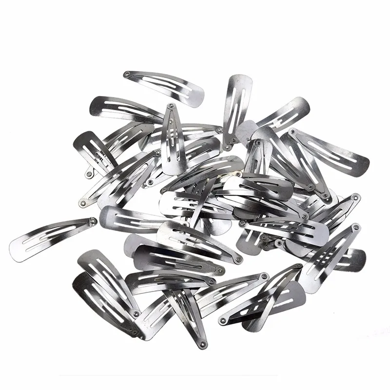 50pcs 30/40/50mm Silver Tone Snap Hair Clips Craft Bow Handmade DIY Hair Accessories for Kid Toddler Girl Hairgrip Hair Clip
50pcs 30/40/50mm Silver Tone Snap Hair Clips Craft Bow Handmade DIY Hair Accessories for Kid Toddler Girl Hairgrip Hair Clip