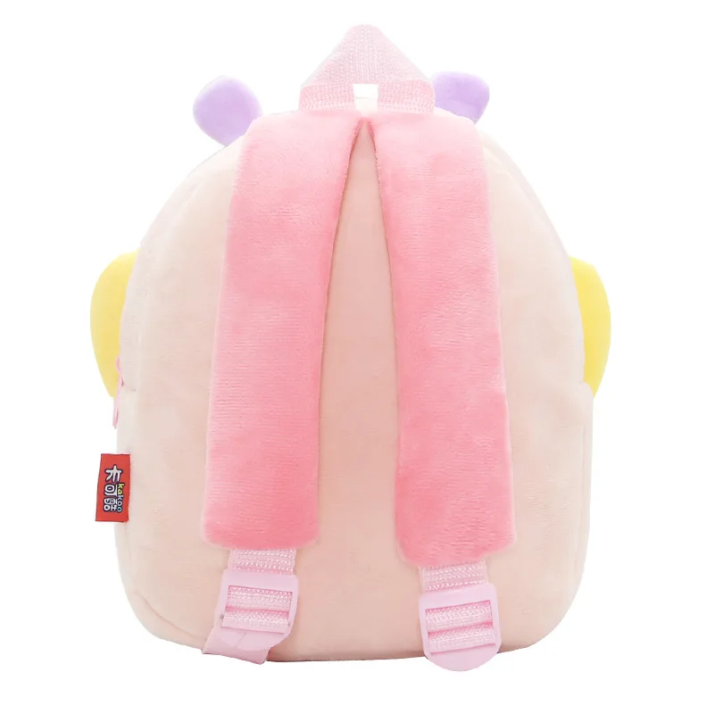 New Animal Plush Backpack Cartoon Butterfly School Bag Soft Baby Schoolbags Toys For Boys Girls Kids Birthday Gift
New Animal Plush Backpack Cartoon Butterfly School Bag Soft Baby Schoolbags Toys For Boys Girls Kids Birthday Gift