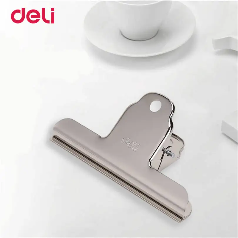 Deli, бесплатная доставка, бриллиантовые зажимы для офисов, 4 шт. в наборе, зажимы для писем, стальные зажимы, Cl 30 мм, 9532, зажимы для бумаги
Deli, бесплатная доставка, бриллиантовые зажимы для офисов, 4 шт. в наборе, зажимы для писем, стальные зажимы, Cl 30 мм, 9532, зажимы для бумаги