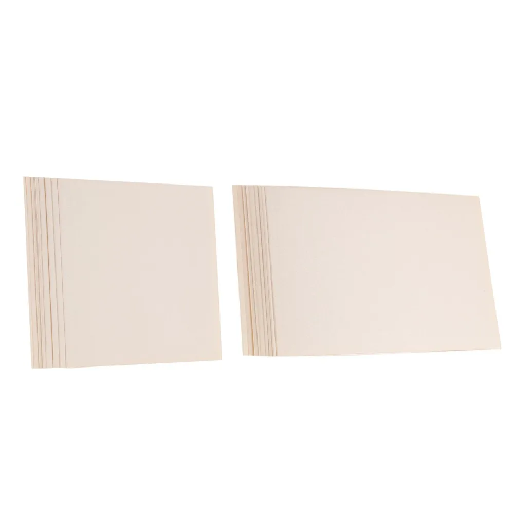 

20Pcs/set Iridescent Paper Wedding Invitation Card Inner Sheet Inside Pages for Wedding Birthday Celebration