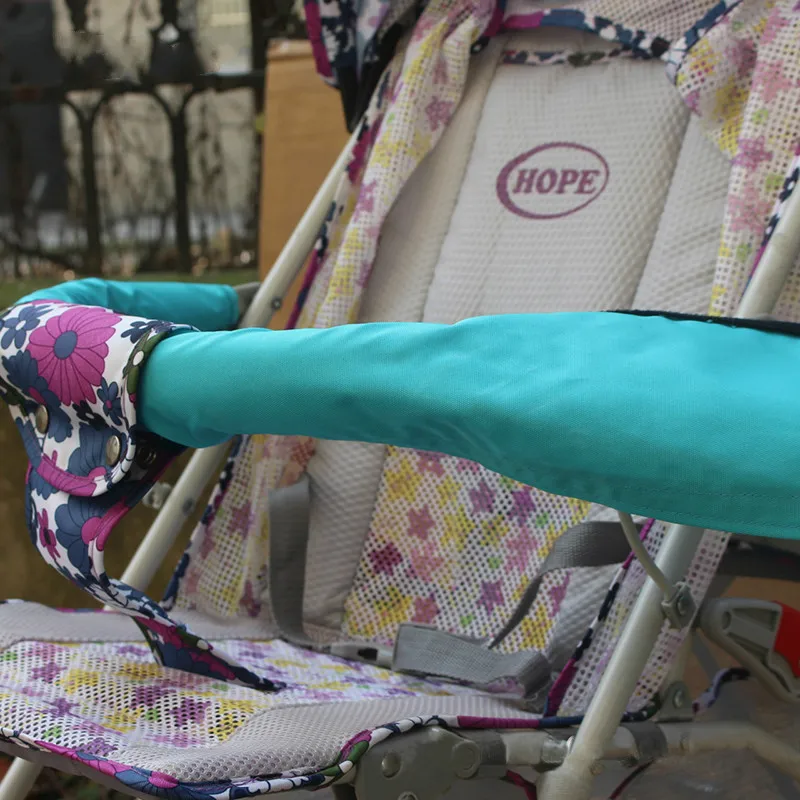 new soft Baby Stroller Accessories Pram General Armrest Cover Bumper Bar Cover Infantil Buggy Carriages Cloth Case Washable
new soft Baby Stroller Accessories Pram General Armrest Cover Bumper Bar Cover Infantil Buggy Carriages Cloth Case Washable