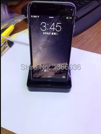 DHL Free Shipping Desktop Dock Charging USB Sync Cradle Station Charger for iPhone6 6 plus Support IOS10
DHL Free Shipping Desktop Dock Charging USB Sync Cradle Station Charger for iPhone6 6 plus Support IOS10