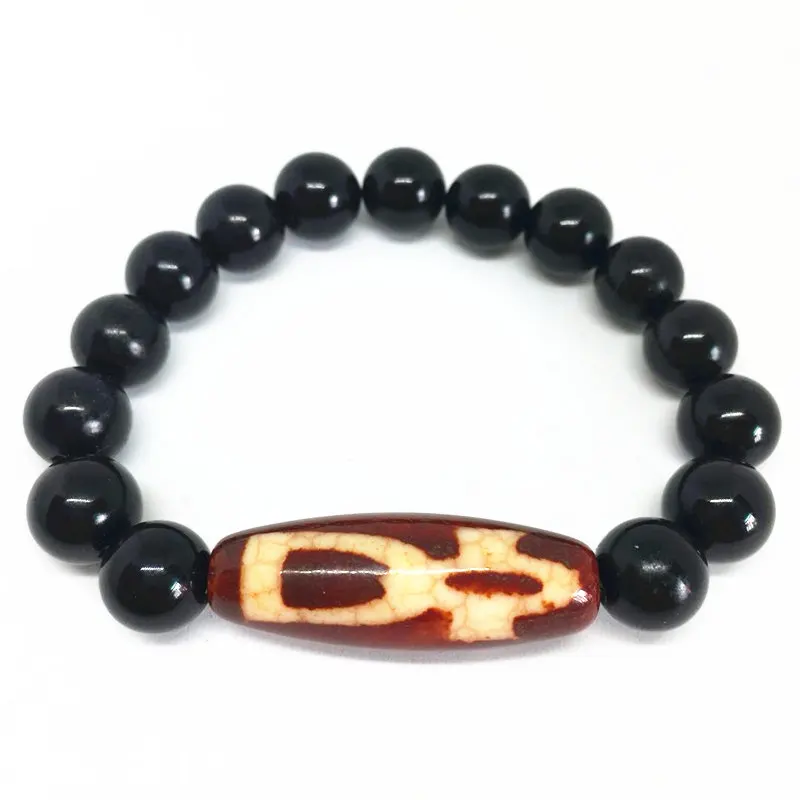 2018 New Arrival Agate Bracelet Fortune Men/Money Hook Dzi Beads Amulet Tibetan Dzi Beads Bracelet for Men and Women Bring Lucky
2018 New Arrival Agate Bracelet Fortune Men/Money Hook Dzi Beads Amulet Tibetan Dzi Beads Bracelet for Men and Women Bring Lucky