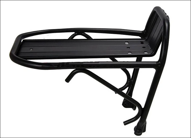 Aluminum front rack, front bicycle carrier rack, bike rack before loading, riding equipment, bicycle accessories
Aluminum front rack, front bicycle carrier rack, bike rack before loading, riding equipment, bicycle accessories
