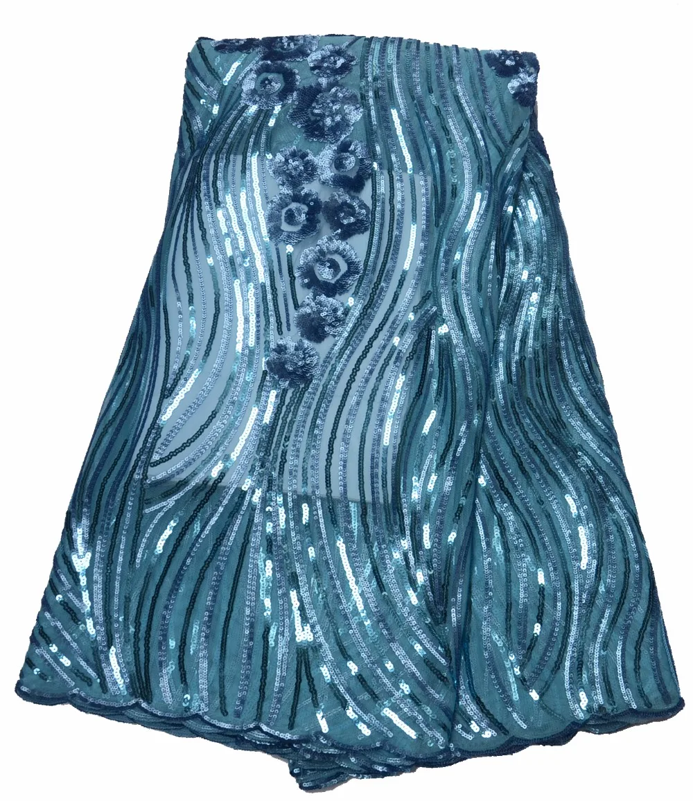 2018 evening dress material nigerian lace fabrics french net lace 3d flower fabric 5yard/lot P468-3 
2018 evening dress material nigerian lace fabrics french net lace 3d flower fabric 5yard/lot P468-3