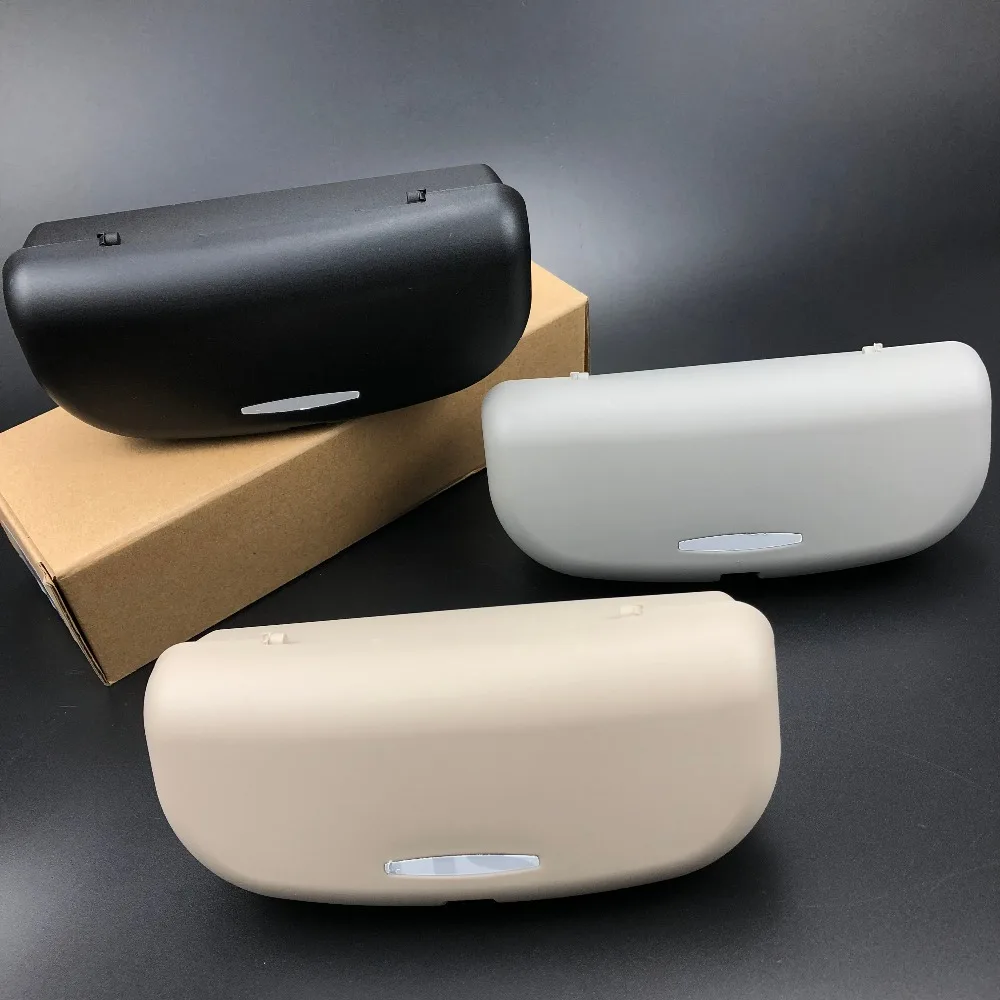 Car-Styling Sun Visor Glasses Case for Honda Brio CLARITY HR-V VEZEL Passport Pilot CR-Z NSX Ridgeline
Car-Styling Sun Visor Glasses Case for Honda Brio CLARITY HR-V VEZEL Passport Pilot CR-Z NSX Ridgeline