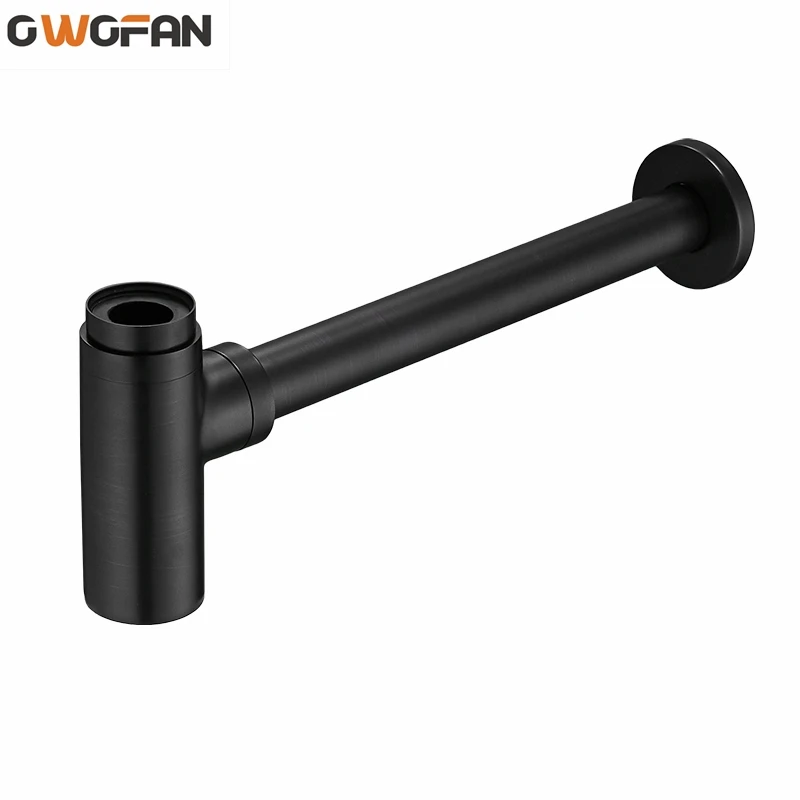 Luxurious P-Trap Old Style Solid Brass Wall Siphon Bottle Trap Water Drain Pipe Bathroom Vanity Basin Pipe With Pop Up Drains901
Luxurious P-Trap Old Style Solid Brass Wall Siphon Bottle Trap Water Drain Pipe Bathroom Vanity Basin Pipe With Pop Up Drains901