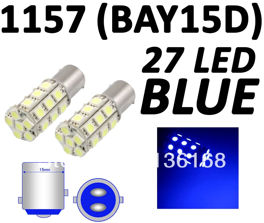 4 шт. 1157 BAY15D 27 SMD 5050 гипер синий сигнал поворота 27 светодиодов светильник ПА синего цвета
4 шт. 1157 BAY15D 27 SMD 5050 гипер синий сигнал поворота 27 светодиодов светильник ПА синего цвета