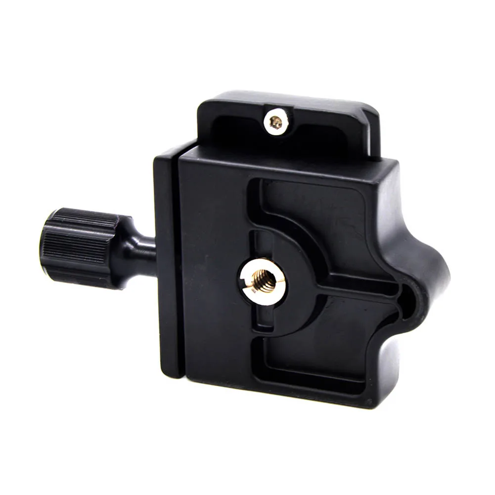Professional Camera Tripod Monopod Quick Release Clamp Adapter Aluminum Plate Camera Accessories New Arrival
Professional Camera Tripod Monopod Quick Release Clamp Adapter Aluminum Plate Camera Accessories New Arrival