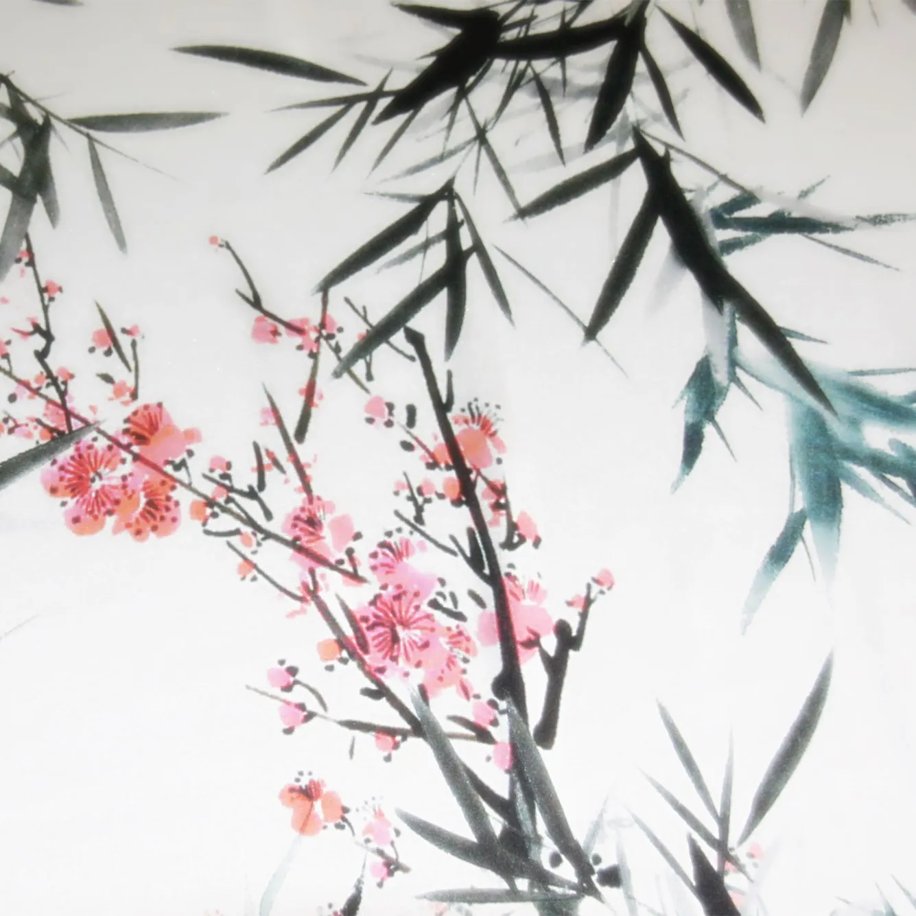 19mm 112cm 95% natural silk 5% Spandex plum blossom bamboo print silk crepe stain fabric for dress shirt cheongsam clothes H001
19mm 112cm 95% natural silk 5% Spandex plum blossom bamboo print silk crepe stain fabric for dress shirt cheongsam clothes H001