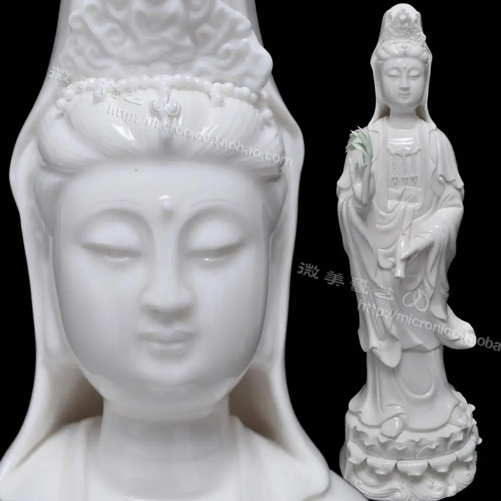 16 inch 18 inch Avalokiteshvara ceramic Buddha Guanyin Buddha put Ephraim Sam West wholesale decoration in Dehua
16 inch 18 inch Avalokiteshvara ceramic Buddha Guanyin Buddha put Ephraim Sam West wholesale decoration in Dehua