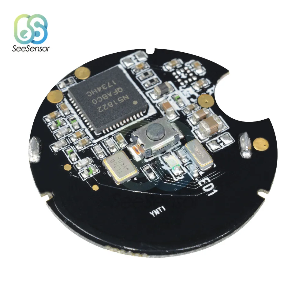 NRF51822 2 в 3 Bluetooth 4 0 беспроводной модуль для базовая станция iBeacon интеллектуальная