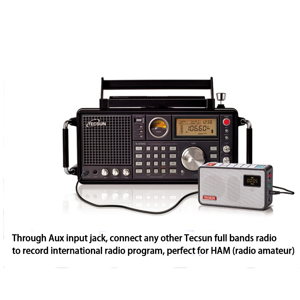 TECSUN ICR-100 Mini-loudspeaker Recorder MP3 Player Radio FM 76-108 With 16G Max Memory TF card Free Shipping
TECSUN ICR-100 Mini-loudspeaker Recorder MP3 Player Radio FM 76-108 With 16G Max Memory TF card Free Shipping
