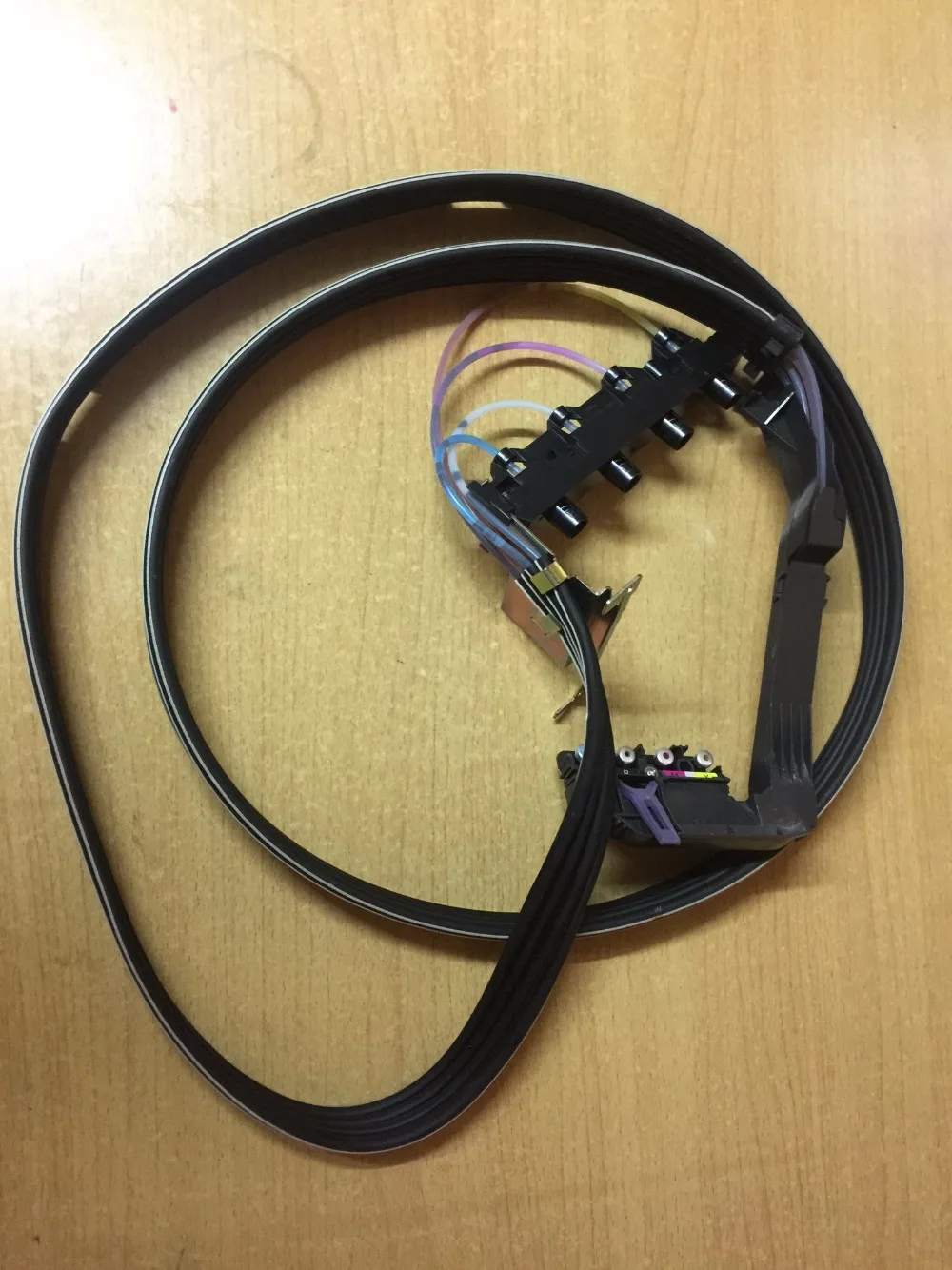C7770-60286 C7770-60251 C7769 Original Ink Tubes Pipe Assembly for HP DesignJet 500 800 510 24-inchprinter parts
C7770-60286 C7770-60251 C7769 Original Ink Tubes Pipe Assembly for HP DesignJet 500 800 510 24-inchprinter parts