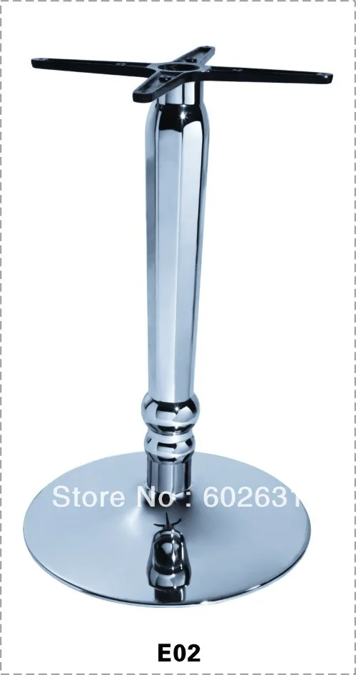 Cocktail/Coffee/bar table base,good for indoor and outdoor,kd packing 1pc/carton,fast delivery
Cocktail/Coffee/bar table base,good for indoor and outdoor,kd packing 1pc/carton,fast delivery