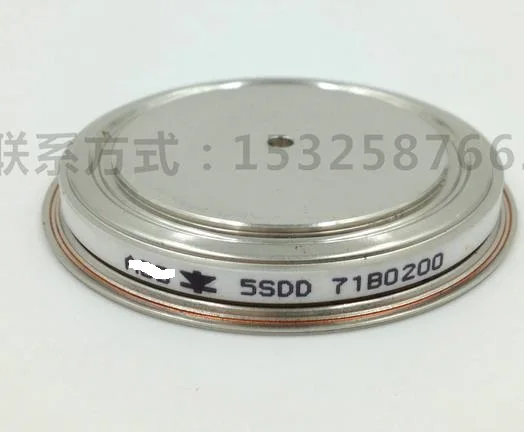 5SDD71B0200 5SDD 71B0200 100%New and original, 90 days warranty Professional module supply, welcomed the consultation
5SDD71B0200 5SDD 71B0200 100%New and original, 90 days warranty Professional module supply, welcomed the consultation