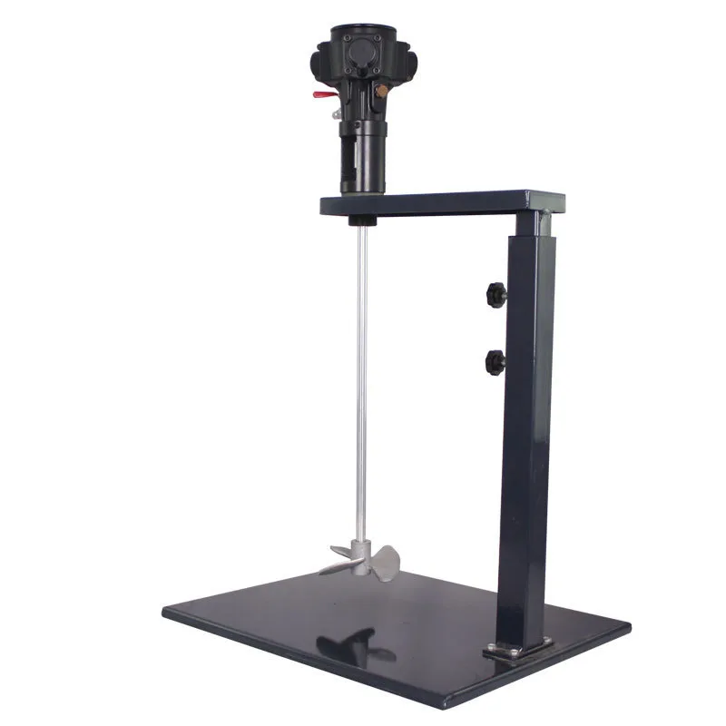 5 Gallon Pneumatic Mixer of Paint Coating Liquid Lifting Pneumatic Mixer Vertical/Stand Mix Machine
5 Gallon Pneumatic Mixer of Paint Coating Liquid Lifting Pneumatic Mixer Vertical/Stand Mix Machine